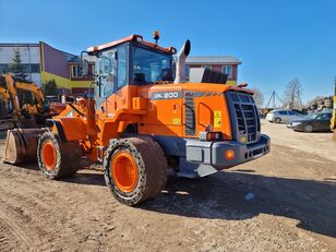 Doosan DL200-3 cargadora de ruedas