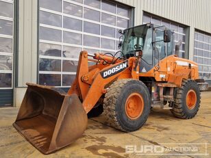 Doosan DL200-3 wheel loader