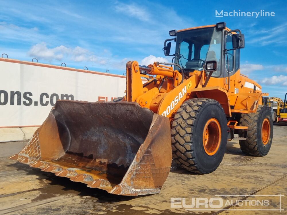 челен товарач Doosan DL250