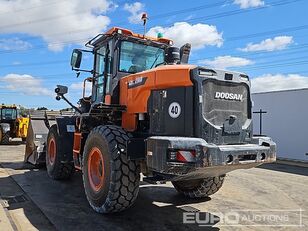 Doosan DL280-7 lastikli y&uuml;kleyici