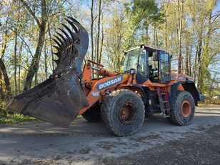 Doosan DL300-3 z WAGĄ wheel loader