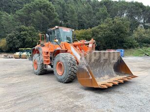 chargeuse sur pneus Doosan DL420
