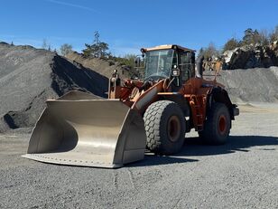 Doosan DL420-3 HJULLASTER - SPAKSTYRING OG JOYSTICK - GJERSTAD SKUFFE -