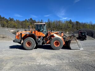 Doosan DL420-3 HJULLASTER - SPAKSTYRING OG JOYSTICK - GJERSTAD SKUFFE -