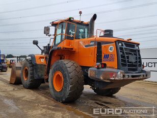 фронтальный погрузчик Doosan DL420-5