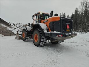 Doosan DL550-7 py&ouml;r&auml;kuormaaja