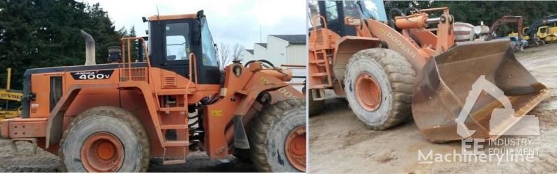 wheel loader Doosan MEGA 400-V