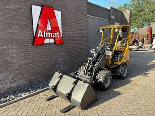 بيع جرافة ذات عجلات Eurotrac Eurotrac W11-M stage V Wiellader - صورة 6 | Machineryline SY جديد جرافة ذات عجلات Eurotrac Eurotrac W11-M stage V Wiellader | صورة 6 - Machineryline