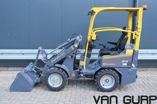 Eurotrac W10 | 2025 | radlader hoflader shovel cargadora de ruedas