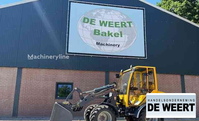 Chargeuse sur pneus Eurotrac W12F , W 12 F , w12f à vendre | Machineryline LU Chargeuse sur pneus Eurotrac W12F , W 12 F , w12f - Machineryline