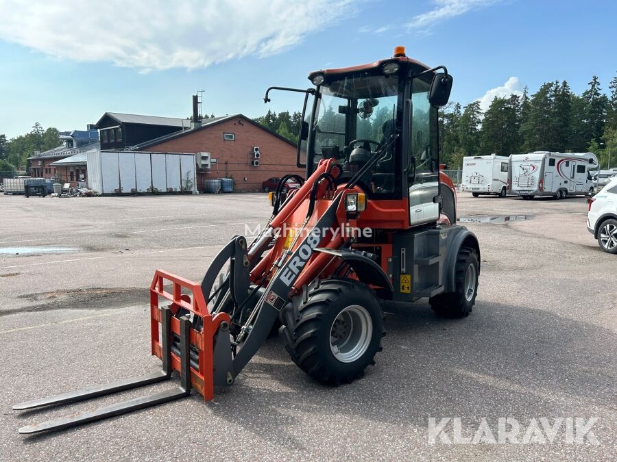 Everun ER08 wheel loader