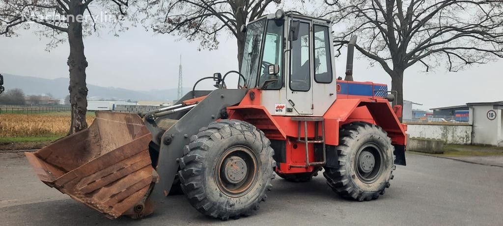 FIAT FR 10B Radlader 1,8m3 wheel loader