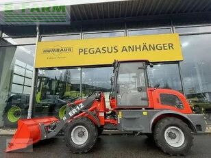 nakladalec na kolesih Faba er 12 radlader hoflader kabine allrad neu 2023 baumaschine