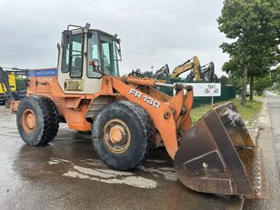 фронтальный погрузчик Fiat-Hitachi FR 130 - 13T - 4x4 LOADER - IVECO 6 CYLINDER - BE MACHINE