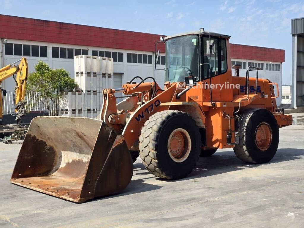 轮式装载机 Fiat-Hitachi W170 - Machineryline
