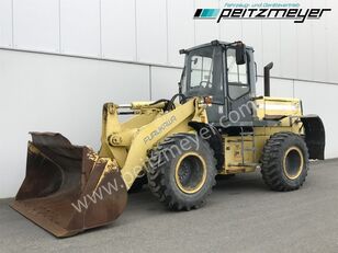 Furukawa Radlader  325 Klima wheel loader