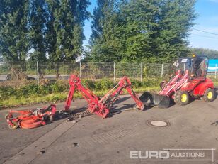 جرافة ذات عجلات Gianni Ferrari TURBOLOADER H360