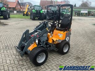 chargeuse sur pneus Giant G 1200