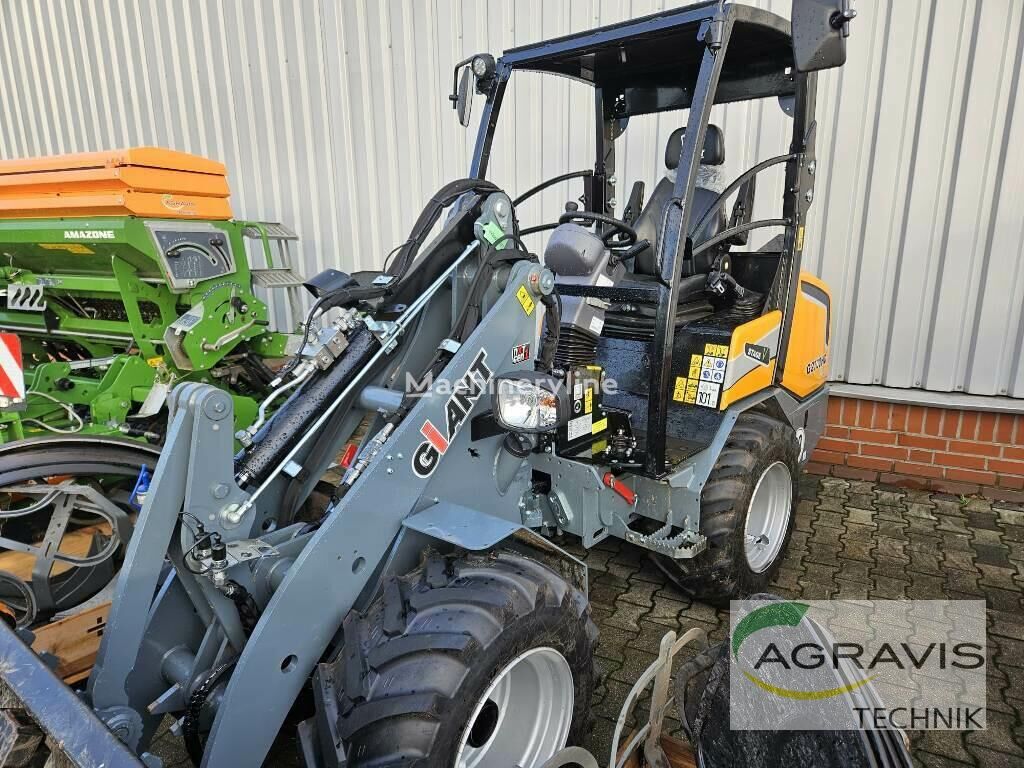 Giant G2700 HD wheel loader