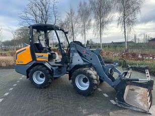 Giant G3500 cargadora de ruedas