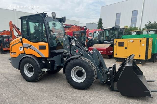 Giant G5000 X-TRA wheel loader