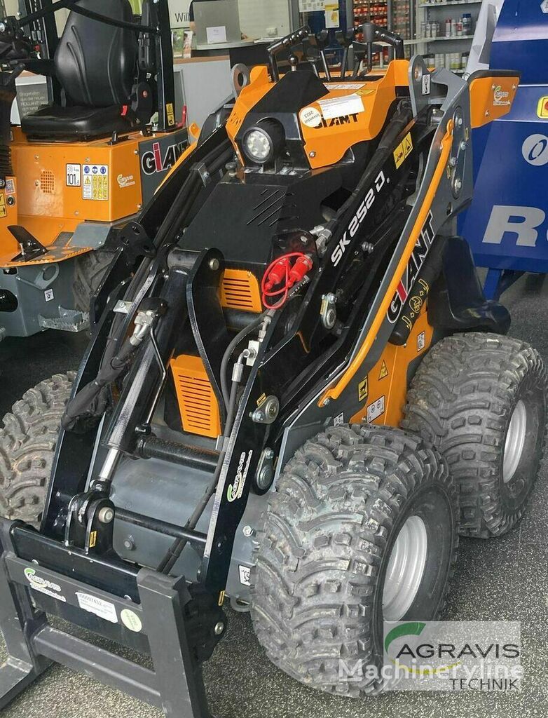 new Giant SK 252 D wheel loader