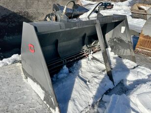 Gjerstad Andre Gjerstad 4000 liter str&oslash;skuffe cargadora de ruedas