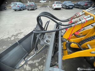 Купить фронтальный погрузчик Green Master K 1000, 2025 Sähkö Pyöräkuormaaja, Muurame, Muurame - Изображение 10 | Machineryline KZ Новый фронтальный погрузчик Green Master K 1000, 2025 Sähkö Pyöräkuormaaja, Muurame, Muurame | Изображение 10 - Machineryline