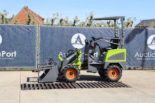 new Greengear MT500E wheel loader
