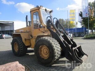 HANOMAG 33C wheel loader