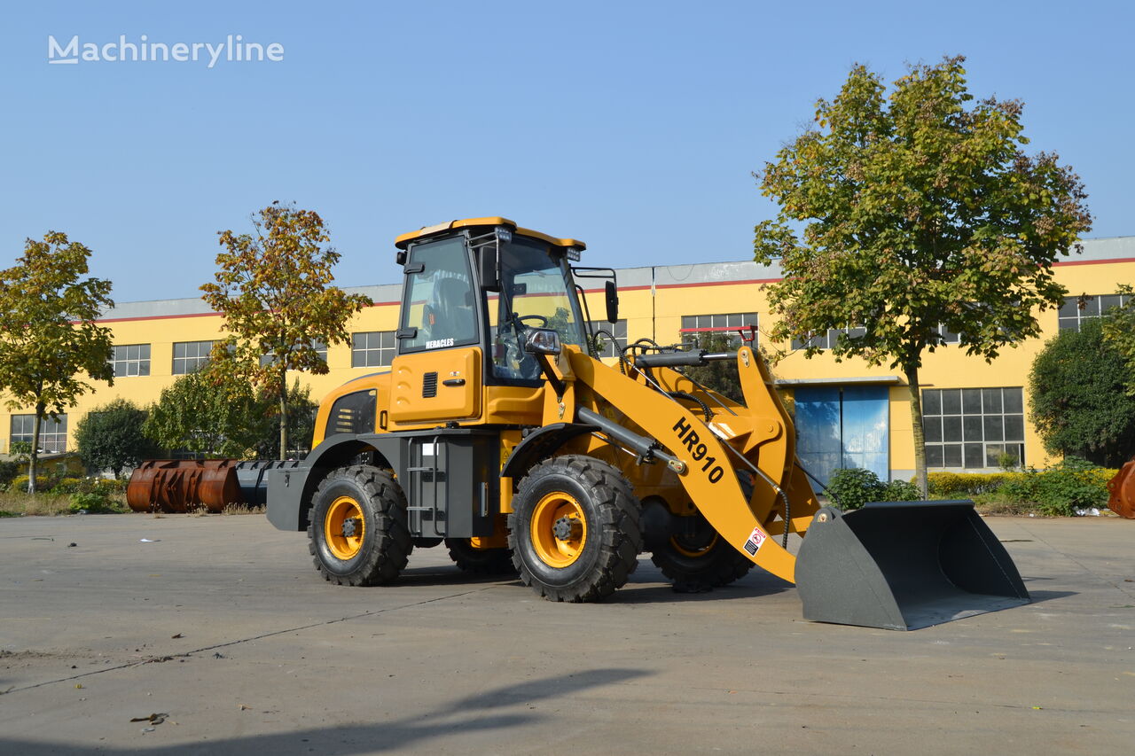 Heracles HR910 wheel loader