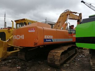 轮式装载机 Hitachi EX200