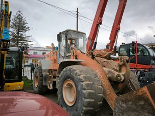 kolesový nakladač Hitachi LX290E