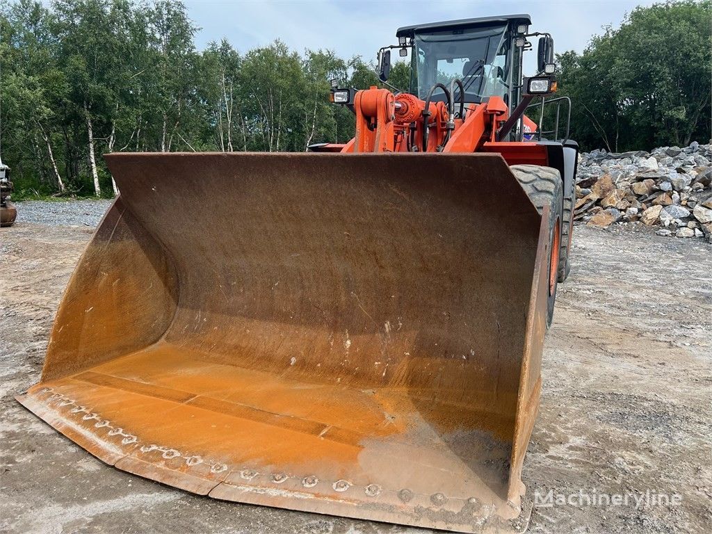 Hitachi ZW 310-6 wheel loader