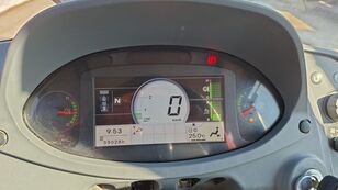 &icirc;ncărcător frontal Hitachi ZW180-6, 2021, 3.903h, 3cm bucket, Operational weight 18t, tires