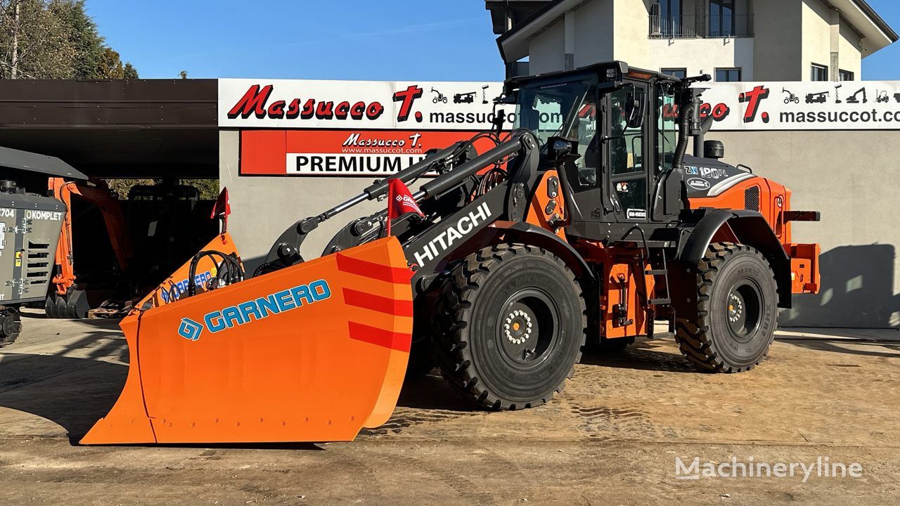 Hitachi ZW180PL-7 wheel loader - Machineryline