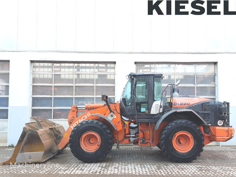 Hitachi ZW220-5 wheel loader