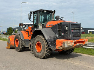 фронтальный погрузчик Hitachi ZW220-5B
