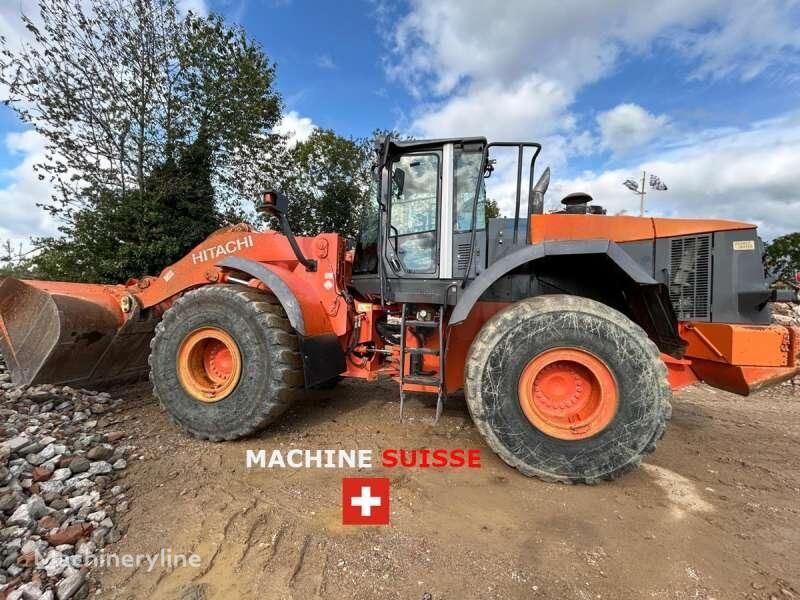 Hitachi ZW310 prednji utovarivač