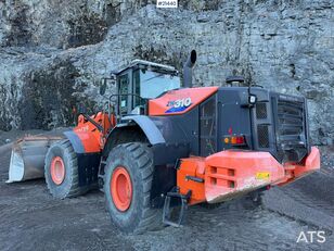 nakladalec na kolesih Hitachi ZW310