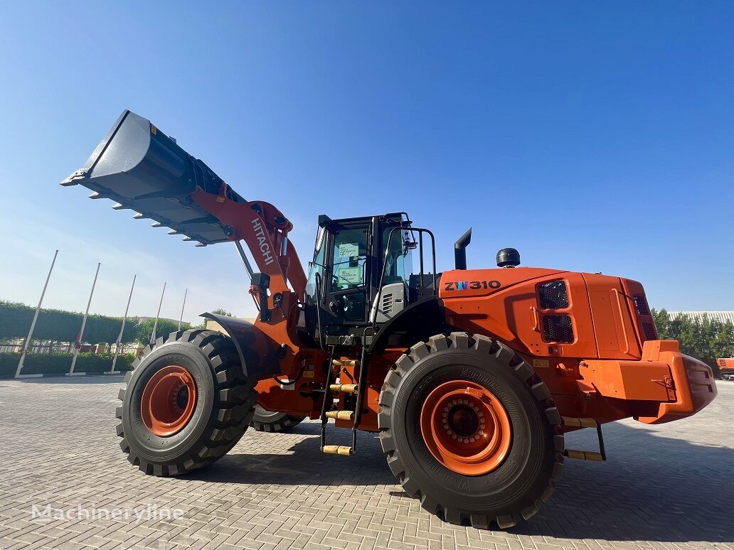 New Hitachi ZW310-5A - NOT FOR SALE IN THE EU/NO CE MARKING wheel loader - Machineryline