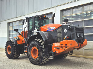 фронтальный погрузчик Hitachi ZW310-6