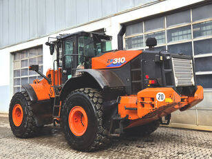 chargeuse sur pneus Hitachi ZW310-6