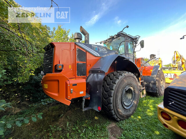 Hitachi ZW310-7 pyöräkuormaaja