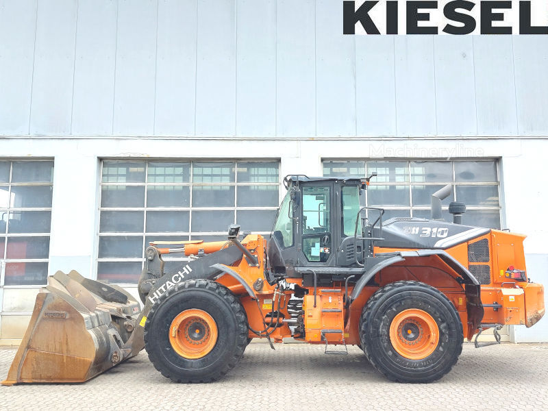 Venta de Hitachi ZW310-7 cargadora de ruedas | Machineryline PE Hitachi ZW310-7 cargadora de ruedas - Machineryline
