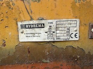 Carregadeira de rodas Hydrema WL480C, Klappschaufel, Palettengabel,hyd. S.W.S. a venda - Imagem 8 | Machineryline BR Carregadeira de rodas Hydrema WL480C, Klappschaufel, Palettengabel,hyd. S.W.S | Imagem 8 - Machineryline