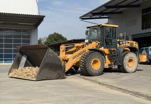 轮式装载机 Hyundai HL 760-9A Radlader / Swiss-Vehicle
