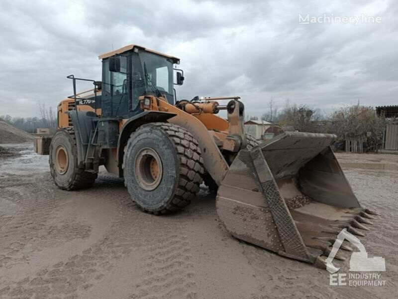 Hyundai HL 770-9 A wheel loader