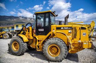 фронтальный погрузчик Hyundai HL740TM-7