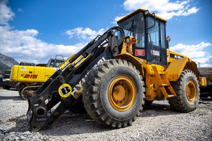 Hyundai HL740TM-7 cargadora de ruedas